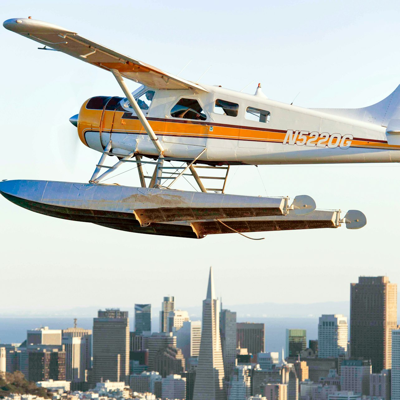 Golden Gate by Seaplane - Photo 1 of 5